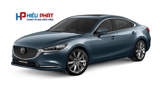 #9 Thay Bình Ắc Quy Xe Mazda 6 Chính Hãng Tại Thủ Đức