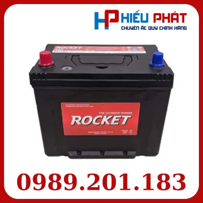 Bình Ắc Quy ROCKET SMF NX110-5 12V-70Ah