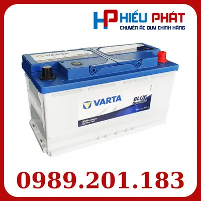 Ắc Quy Varta 60044 (DIN100) 12V-100Ah