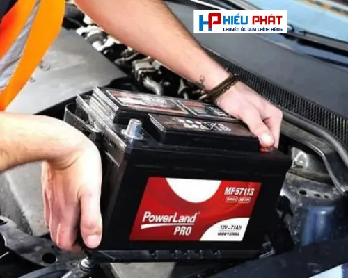 Thay Bình Ắc Quy Tại Phường Phú Hữu Tận Nơi Uy Tín, Chính Hãng 100%