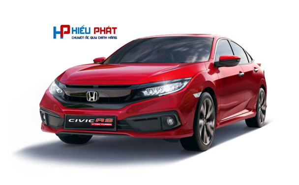 #9 Thay Bình Ắc Quy Xe Honda Civic Chính Hãng Tại Thủ Đức