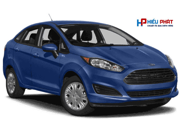 xe ford fiesta