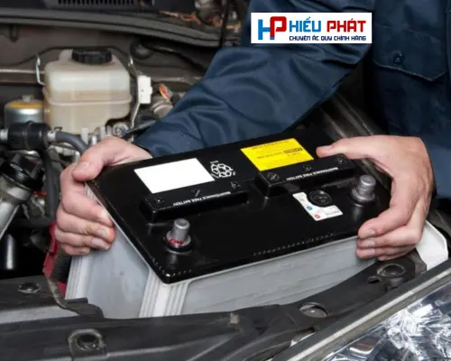 Thay Bình Ắc Quy Tại Phường Tăng Nhơn Phú 24/24 Uy Tín