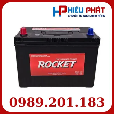 Bình Ắc Quy ROCKET SMF N70 12V-70Ah