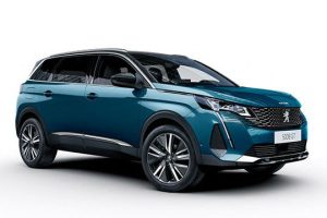 Thay Bình Ắc Quy Xe Peugeot 5008
