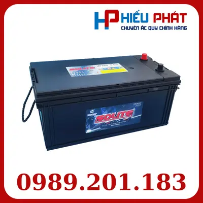 Bình Ắc Quy Solite CMF N220 12V-220Ah