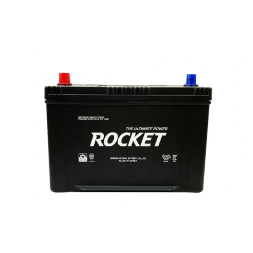 Ắc Quy Rocket EFB T110 (12V-95ah)