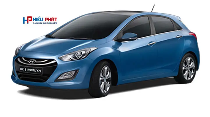 Thay Bình Ắc Quy Xe Hyundai i30 Chính Hãng Tại Thủ Đức