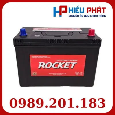 Bình Ắc Quy ROCKET SMF 105D31L 12V-94Ah