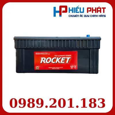 Ắc Quy ROCKET SMF 73010 (12V-220Ah)