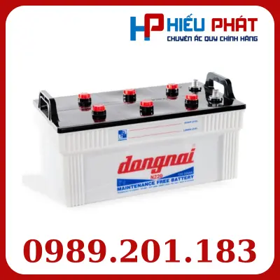 Ắc Quy Đồng Nai N220 12V-220Ah