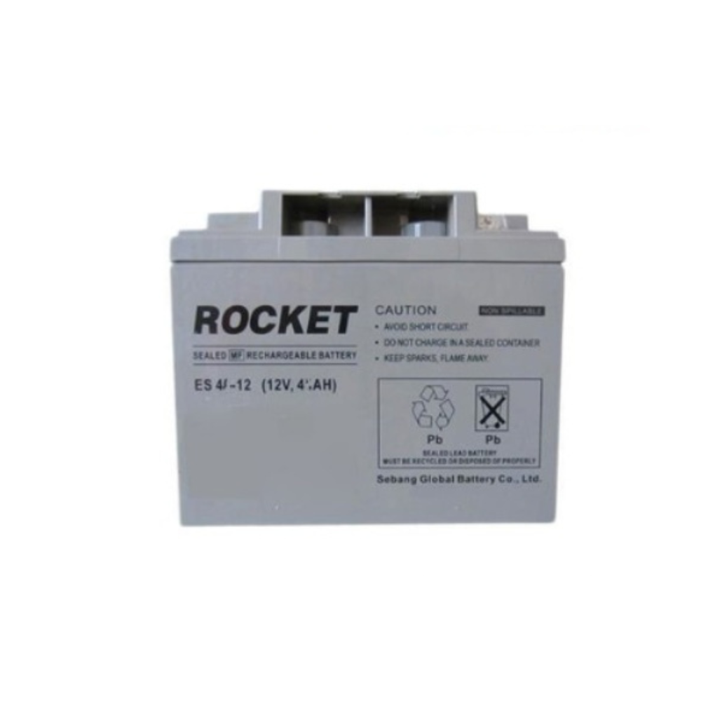 Ắc Quy Rocket ES 45-12 (12V-45ah)