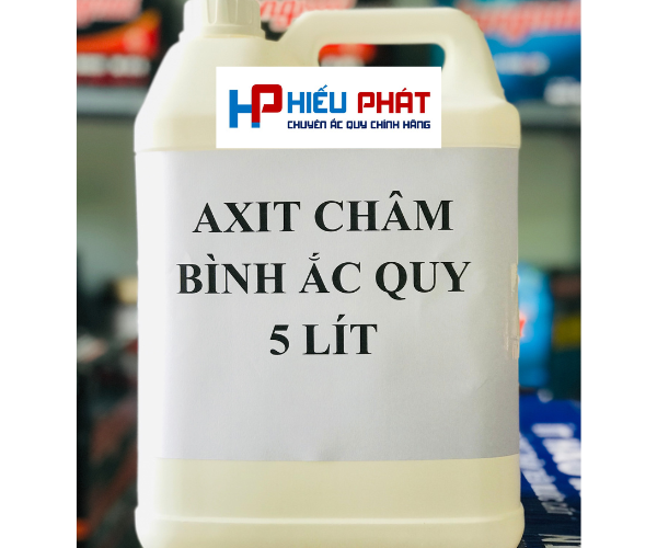 #1 Cửa Hàng Bán Axit Uy Tín Tại Bình Dương