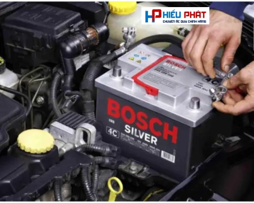 Thay Ắc Quy Tận Nơi Tại Đường Lê Văn Việt Quận 9 - Chính Hãng, Uy Tín