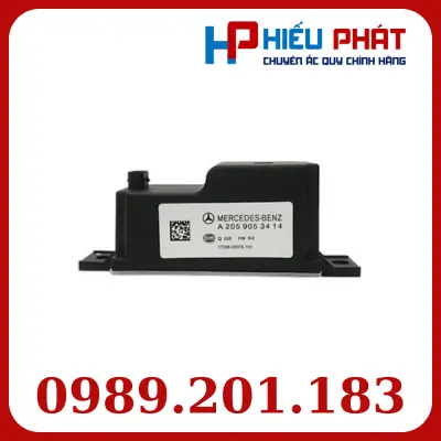 Bộ Tụ Đổi Điện Mercedes A2059053414