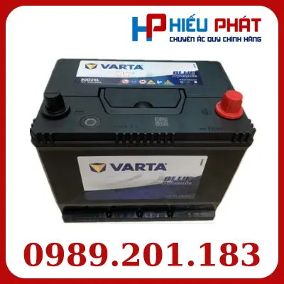 Ắc Quy Varta 80D26R (NX110-5R) 12V-70Ah