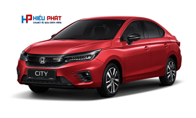 xe honda city