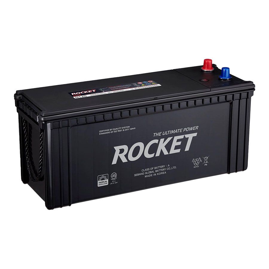 Ắc quy Rocket N120 12V 120AH - Mua Online giá rẻ hơn tại Acquycaocap