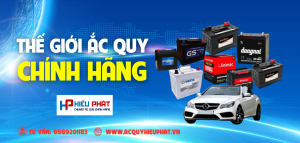 Thay Ắc Quy Xe Mazda 3 Tại TP. Thủ Đức