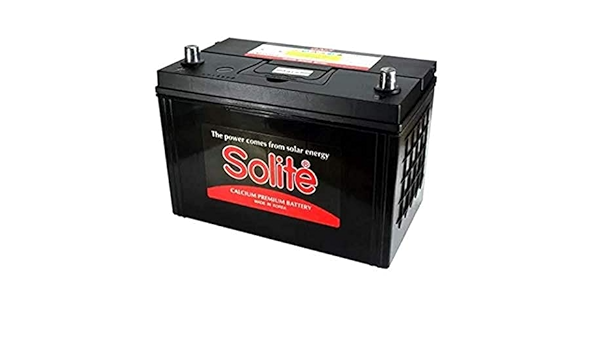 Solite CMF-75D23L -12V 65AH Battery: Buy Online at Best Price in UAE - Amazon.ae