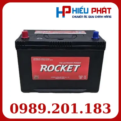 Bình Ắc Quy ROCKET SMF 105D31R 12V-94Ah