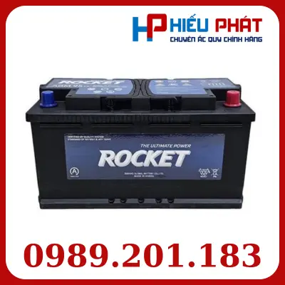 Bình Ắc Quy ROCKET AGM L5 12V-95Ah