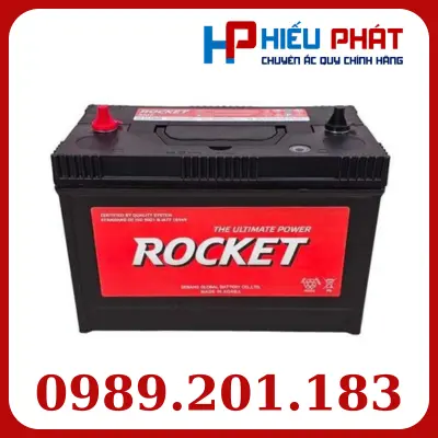 Bình Ắc Quy ROCKET SMF HS-31-1000S 12V-100Ah