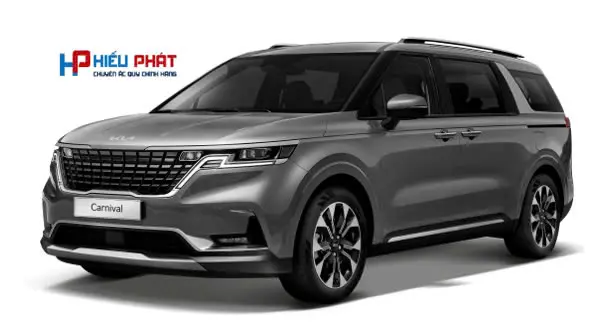 Ắc quy xe ô tô Kia Carnival