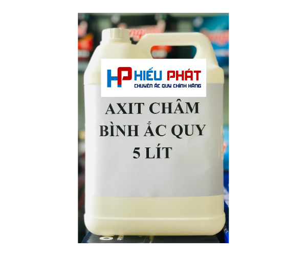 #1 Cửa Hàng Bán Axit Uy Tín Tại TP.HCM