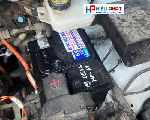 Thay Ắc Quy Tận Nơi Tại Phường Linh Đông Thủ Đức Uy Tín 24/7