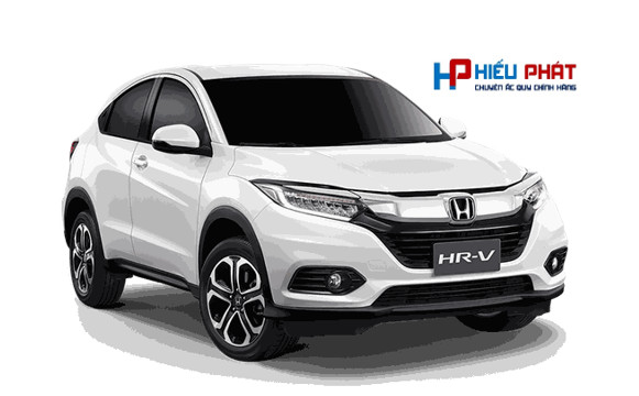 xe honda hrv