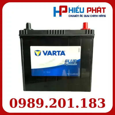 Ắc Quy Varta 46B24L 12V-45Ah