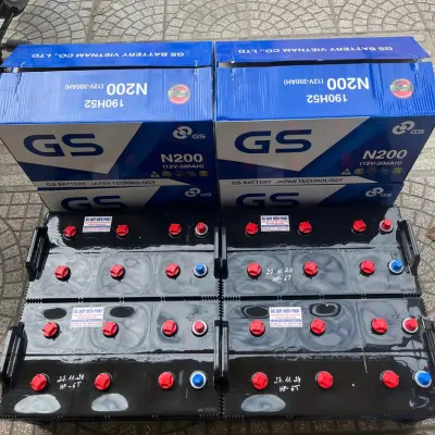 Đại Lý Ắc Quy GS, Varta, Bosch Chính Hãng Tại Quận 9 Thủ Đức