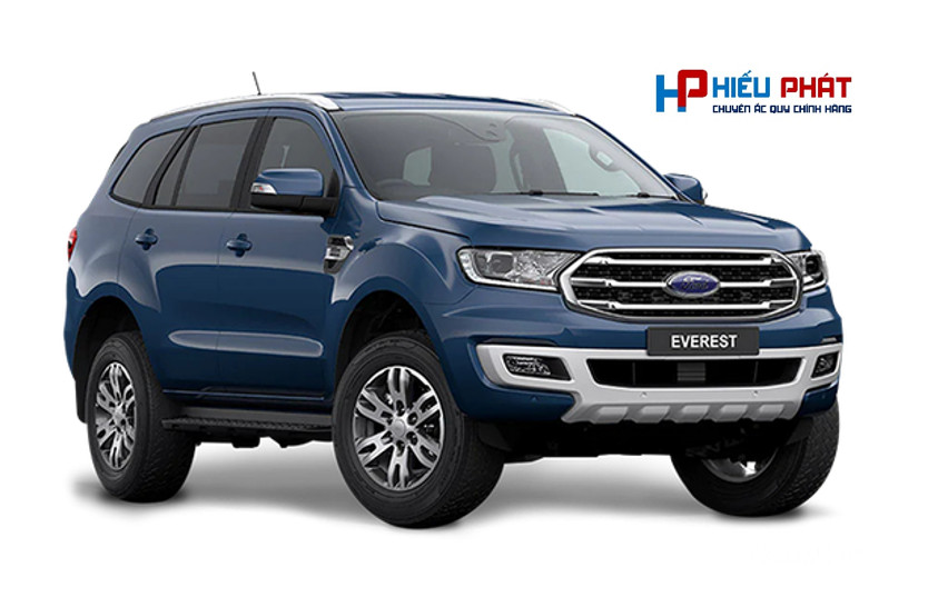 #1 Báo Giá Bình Ắc Quy Xe Ford Everest Chính Hãng Tại Thủ Đức