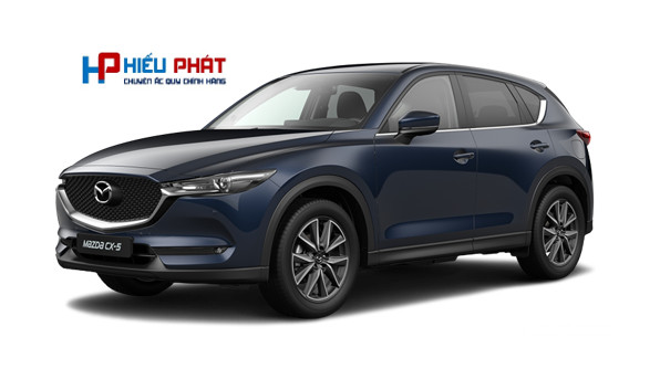 xe mazda cx-5