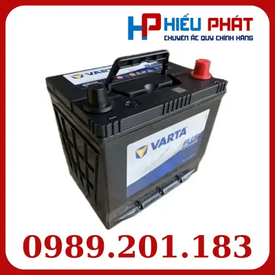 Ắc Quy Varta 80D23L 12V-65Ah