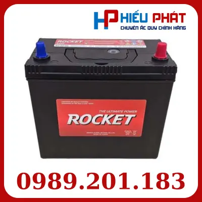 Bình Ắc Quy ROCKET SMF NX100-S6L 12V-45Ah