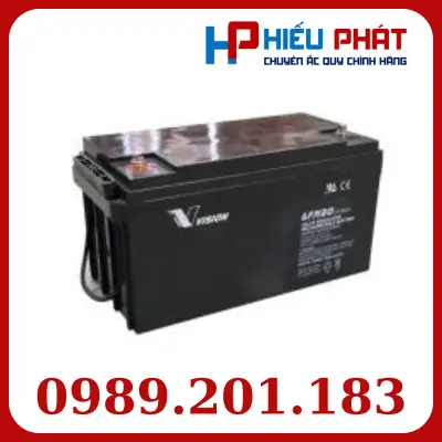 Ắc Quy Vision 6FM80-X 12V-80Ah