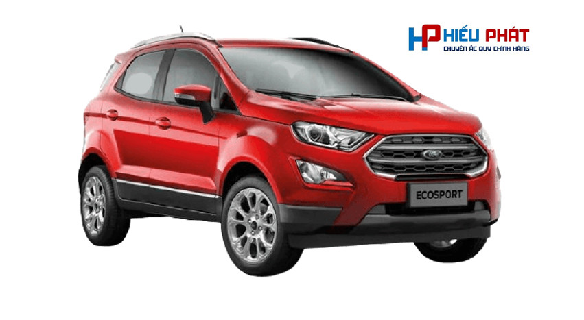 #1 Báo Giá Bình Ắc Quy Xe Ford Ecosport Giá Tốt Tại Thủ Đức