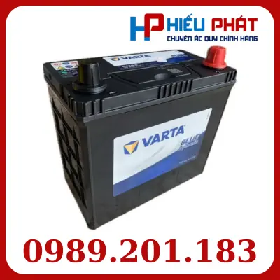 Ắc Quy Varta 46B24LS 12V-45Ah