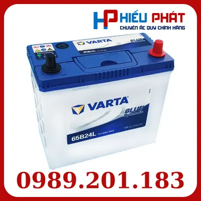 Ắc quy Varta 12V 50AH 65B24L 