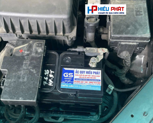 Thay Ắc Quy Tận Nơi Tại Phường Hiệp Bình Nhanh Chóng 24/7