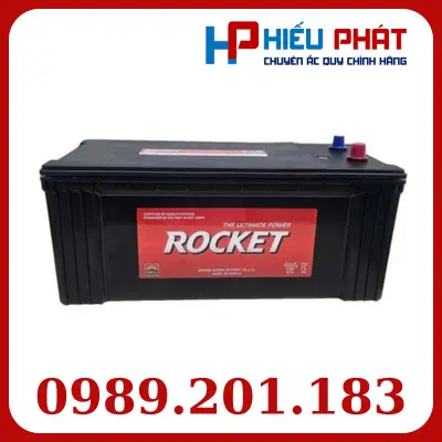 Bình Ắc Quy Rocket SMF N170 12V-170Ah