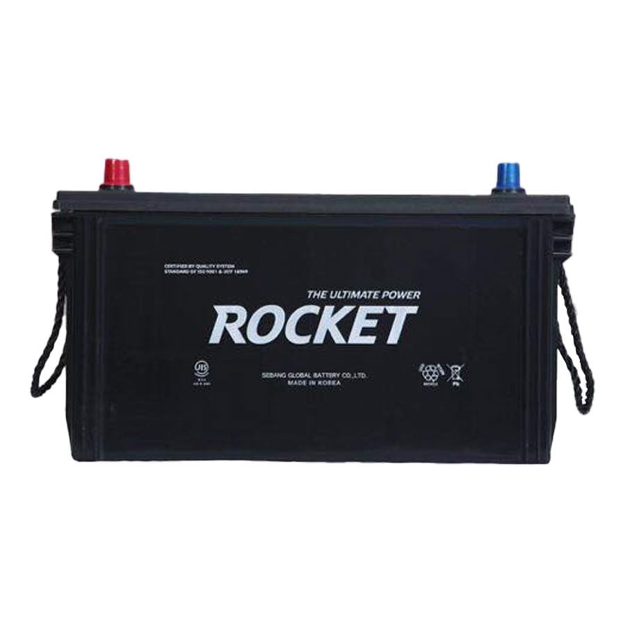 Ắc quy Rocket N100 12V 100AH - Giá tốt, thương hiệu bán chạy, uy tín