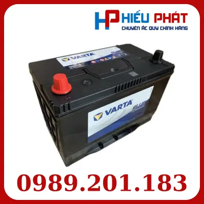 Bình Ắc Quy Varta 105D31L 12V-85Ah