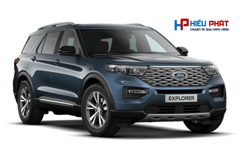 #1 Báo Giá Bình Ắc Quy Xe Ford Explorer Giá Tốt Tại Thủ Đức