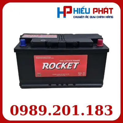 Bình Ắc Quy ROCKET SMF 60044 12V-100Ah